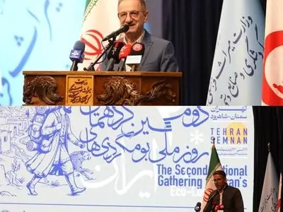 حمایت از بوم‌گردی‌ها راهبرد قطعی دولت چهاردهم است/ عبیری: بوم‌گردی‌ها مأمن و تکیه‌گاه فرهنگی مردم ایران هستند