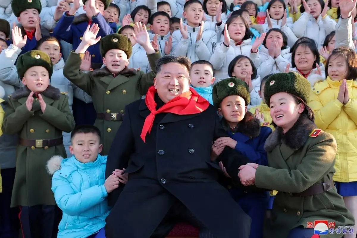 For the Future of Powerful Nation: DPRK