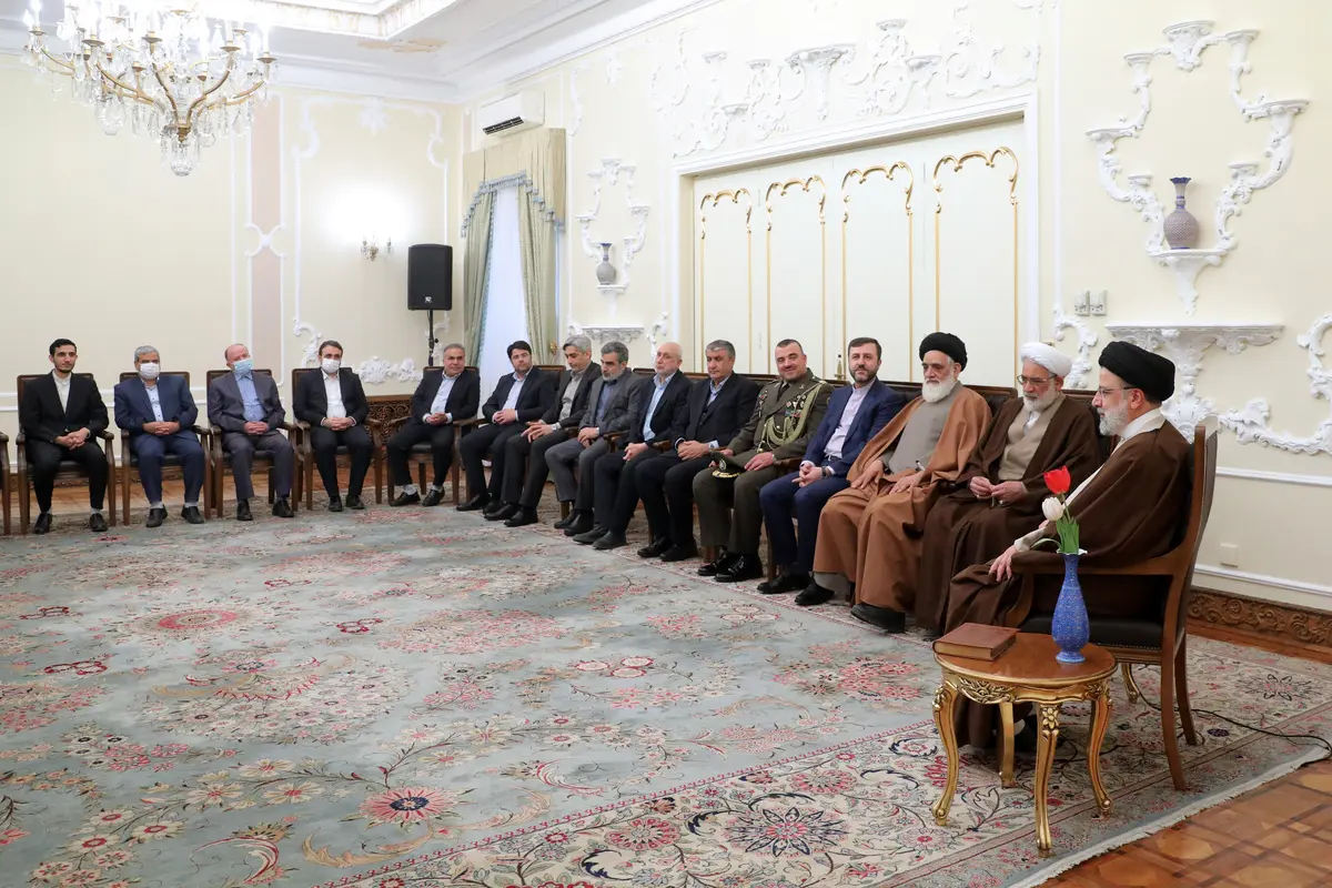 سال ۱۴۰۲ سال تداوم تلاش مضاعف و شبانهروزی دولت برای خدمتگزاری است