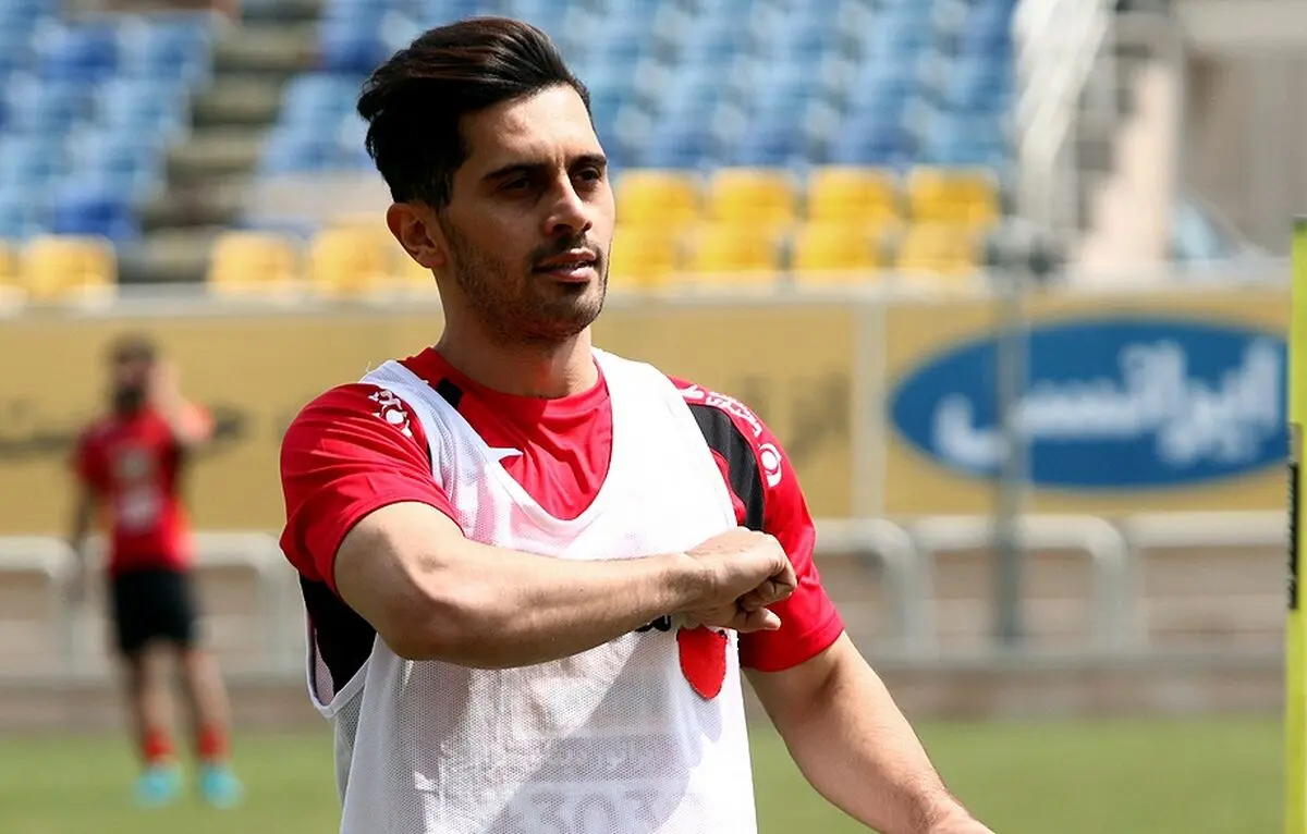 سپاهان به دنبال جذب کاپیتان پرسپولیس