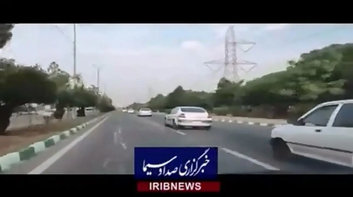 فیلم دستگیری سارقان موبایل محله قیطریه