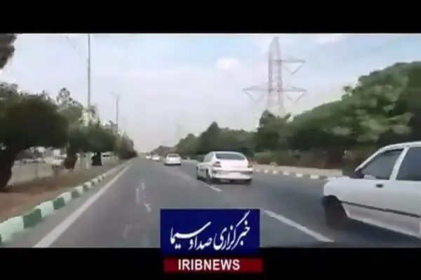 فیلم دستگیری سارقان موبایل محله قیطریه