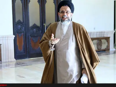 وزیر اطلاعات وارد اصفهان شد