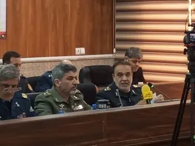  در حوزه نظامی از اینترنت اشیا و هوش مصنوعی بهره می‌بریم
