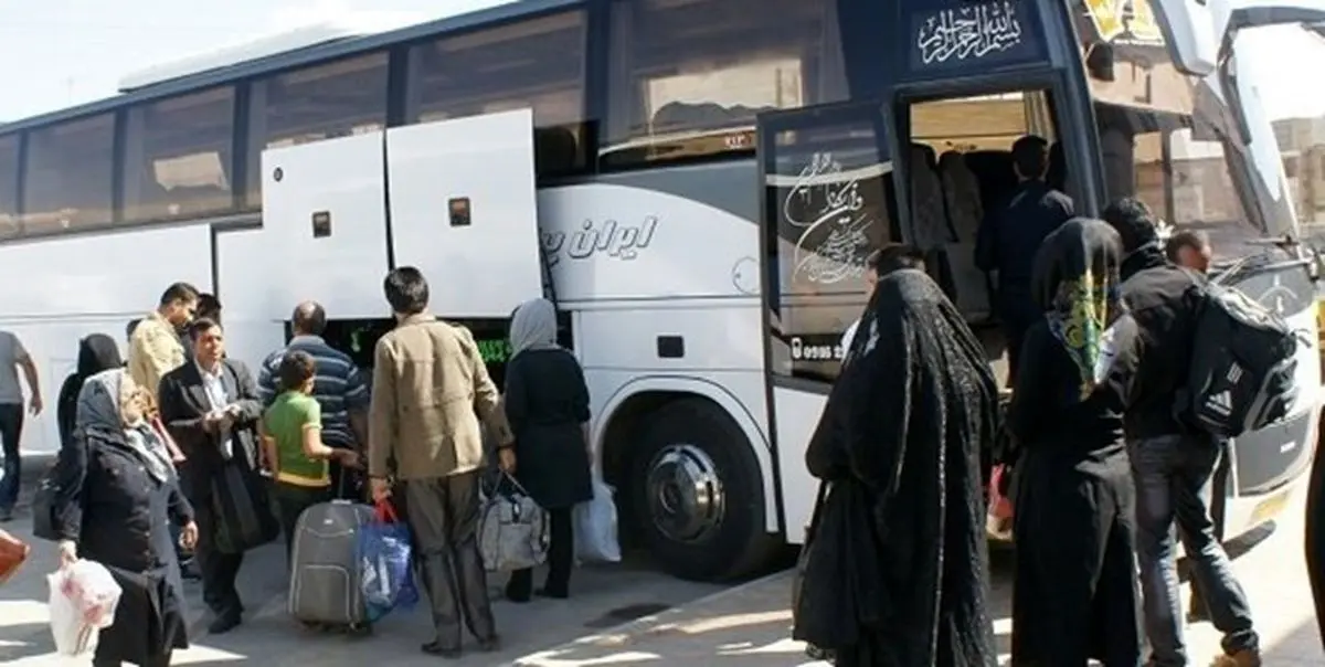 جابه‌جایی بیش از ۱۲۷ هزار مسافر نوروزی با ناوگان حمل‌ونقل عمومی لرستان 