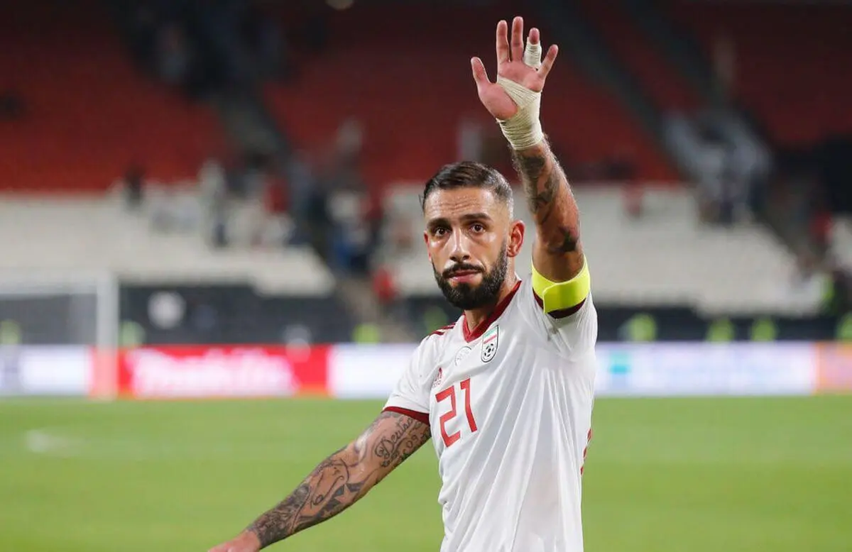 دژاگه: از استقلال و پرسپولیس پیشنهادهای زیادی داشتم اما قسمت نشد / افتخار می‌کنم در تراکتور بازی کردم