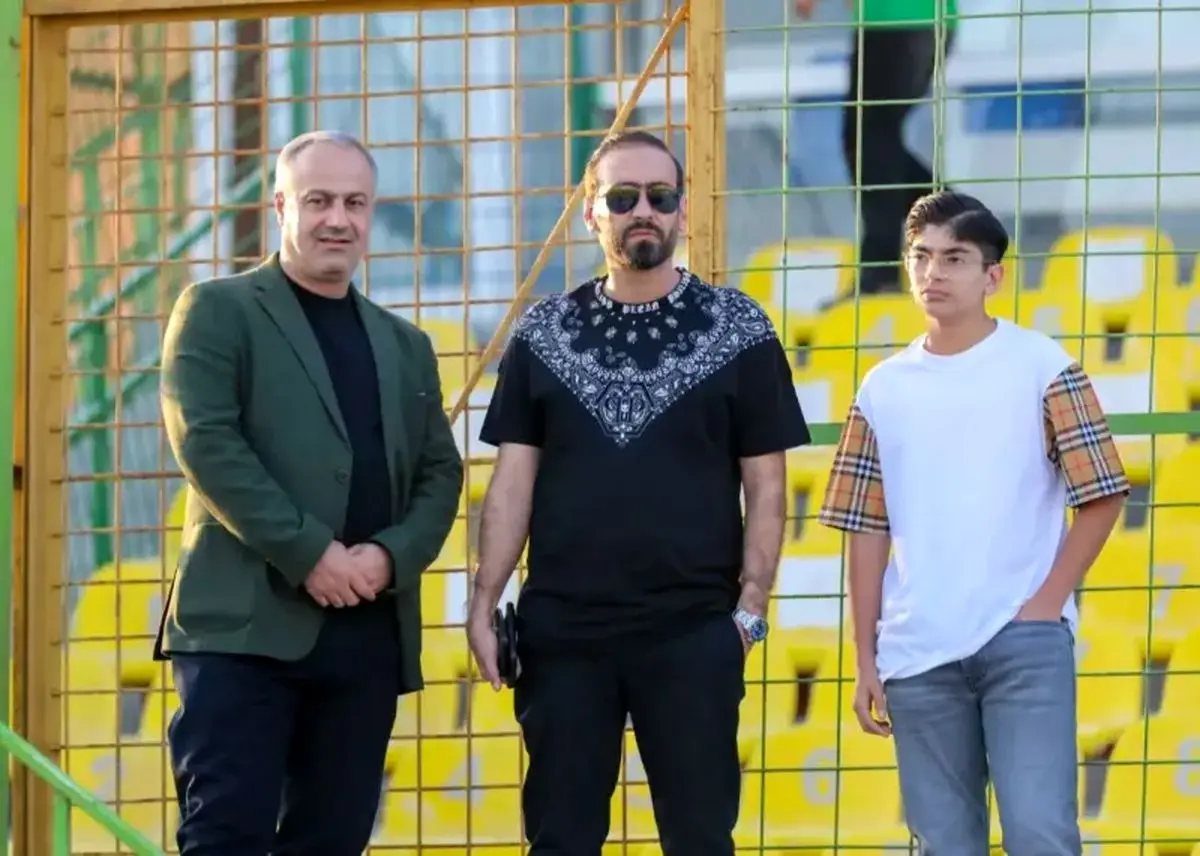 مدیرعامل جدید خیبر خرم‌آباد معرفی شد