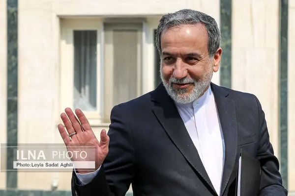 Iran's foreign minister in Norway for talks