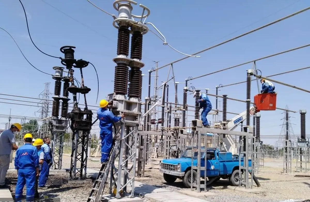 خریداری بخشی از تجهیزات پست 63 کیلو ولت شهرک صنعتی شماره 2 اردبیل