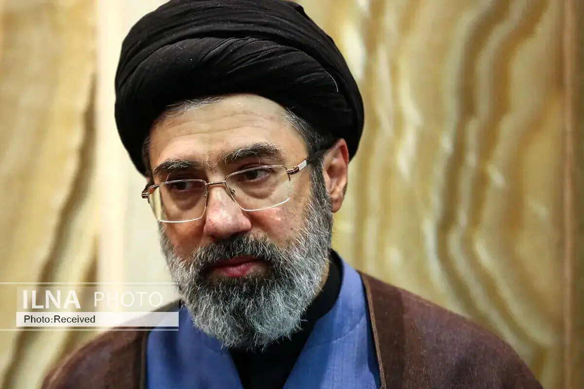 آیت‌الله مجتبی خامنه‌ای در دل نبرد حضور دارد