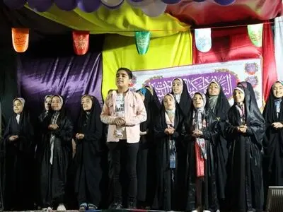 ضیافت کریمانه امام حسنی ها در زرین دشت
