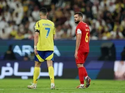 ناچو: بازی کردن مقابل رونالدو برایم افتخار است