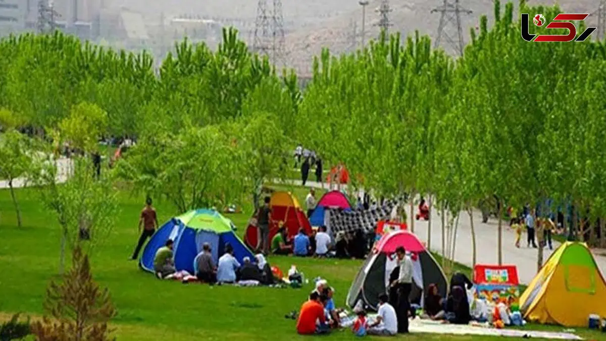 حضور بیش از یک میلیون شهروند تهرانی در سایت‌های گردشگری منطقه ۲۲

