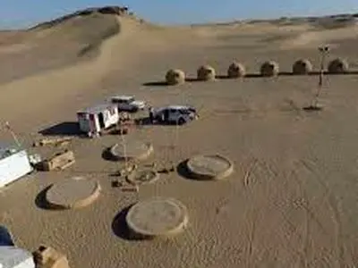 ورود استانداری یزد به ماجرای کمپ‌های کویرنوردی یزد