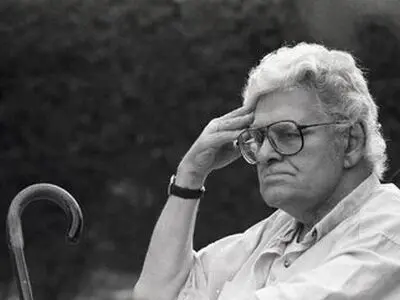 عکسی دیده نشده از احمد شاملو