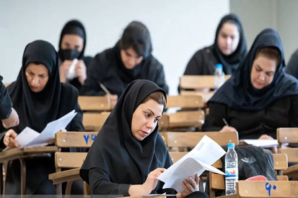 آغاز انتخاب رشته دانشجو معلمان از فردا