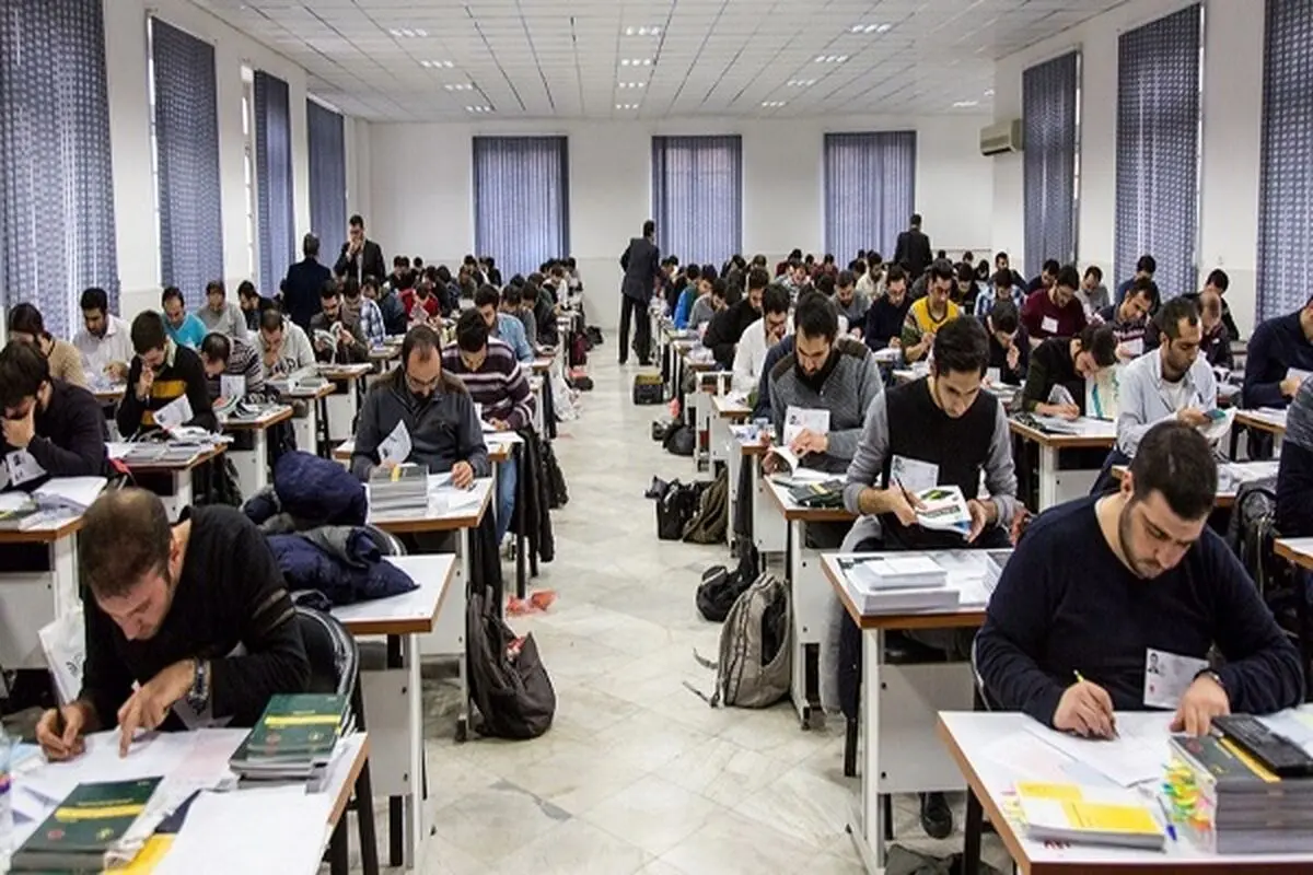 آزمون ورود به حرفه مهندسان در فارس برگزار می شود