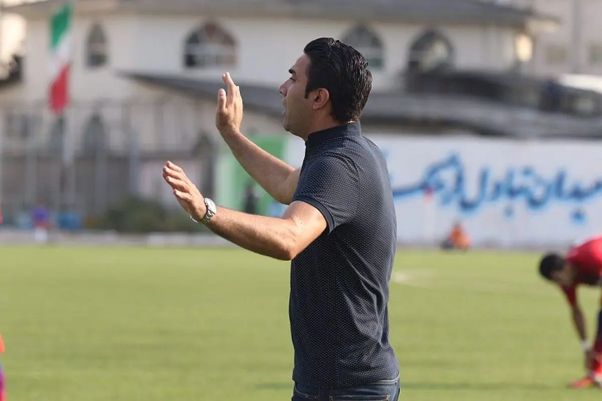 مبعلی و میرزاپور در کادرفنی فولاد ماندند