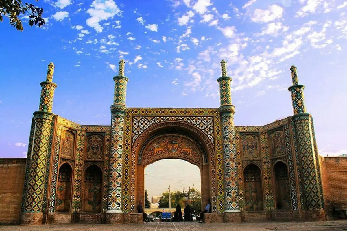 شناخته شدن قزوین به عنوان 10 شهر گردشگری کشور 