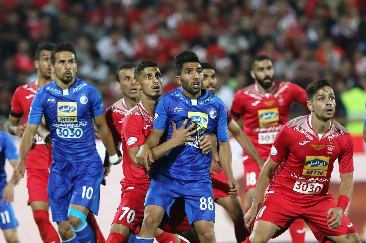 ایران‌خودرو استقلال را بردارد؛ سایپا پرسپولیس را