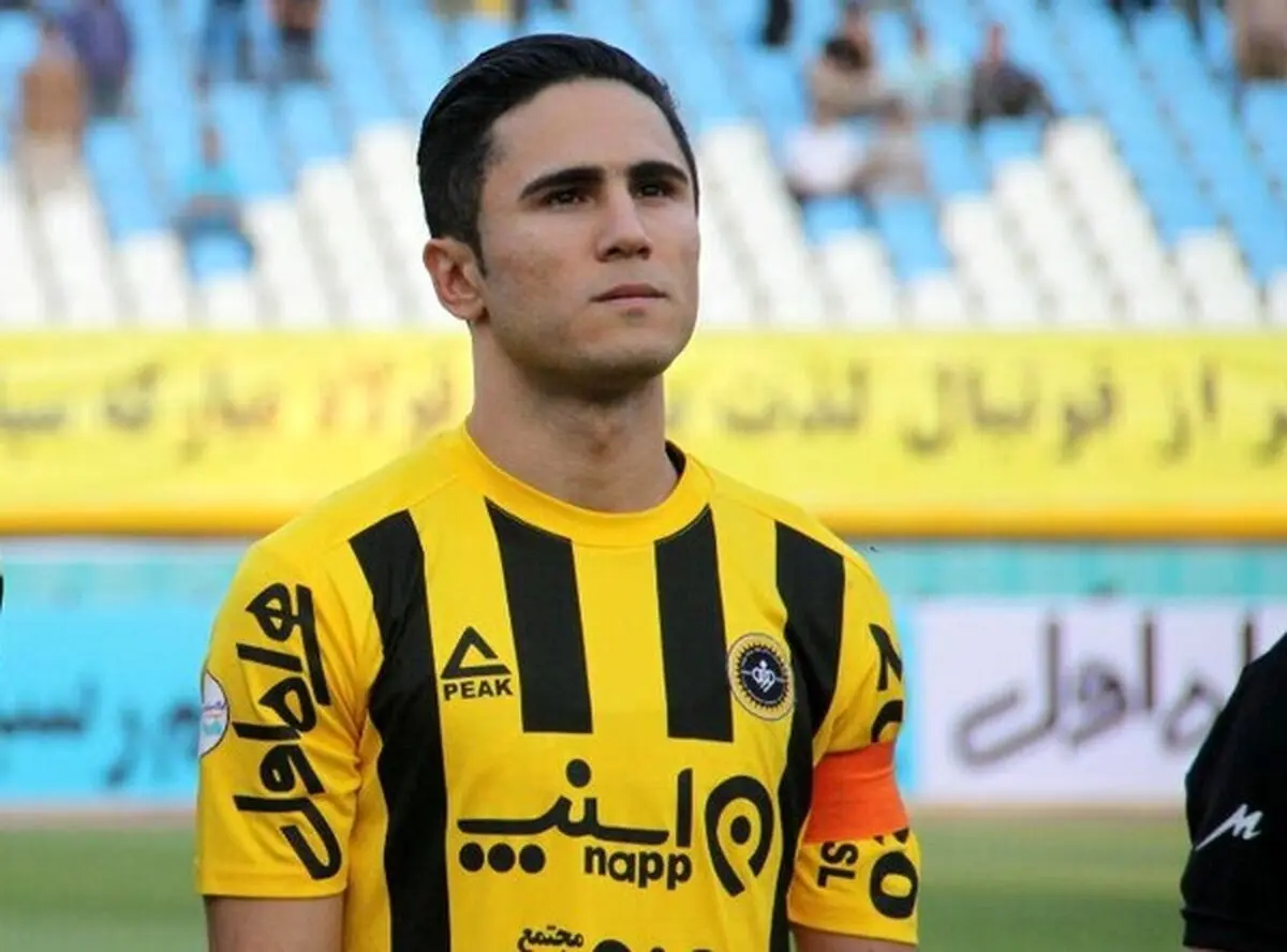 جلال علیمحمدی از سپاهان جدا شد