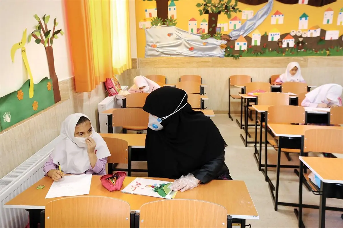 حضور بیش از ۳ هزار دانش آموز کلاس اولی در سال تحصیلی جدید