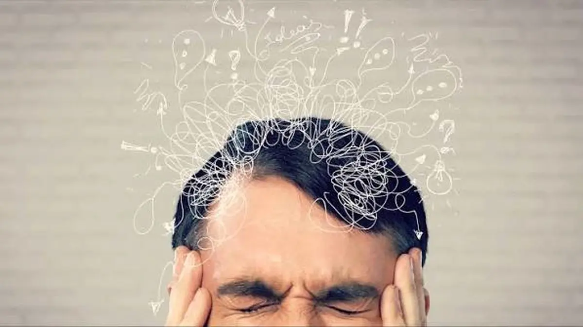 ویژگی های بیش فعالی در بزرگسالان + اینفوگرافی