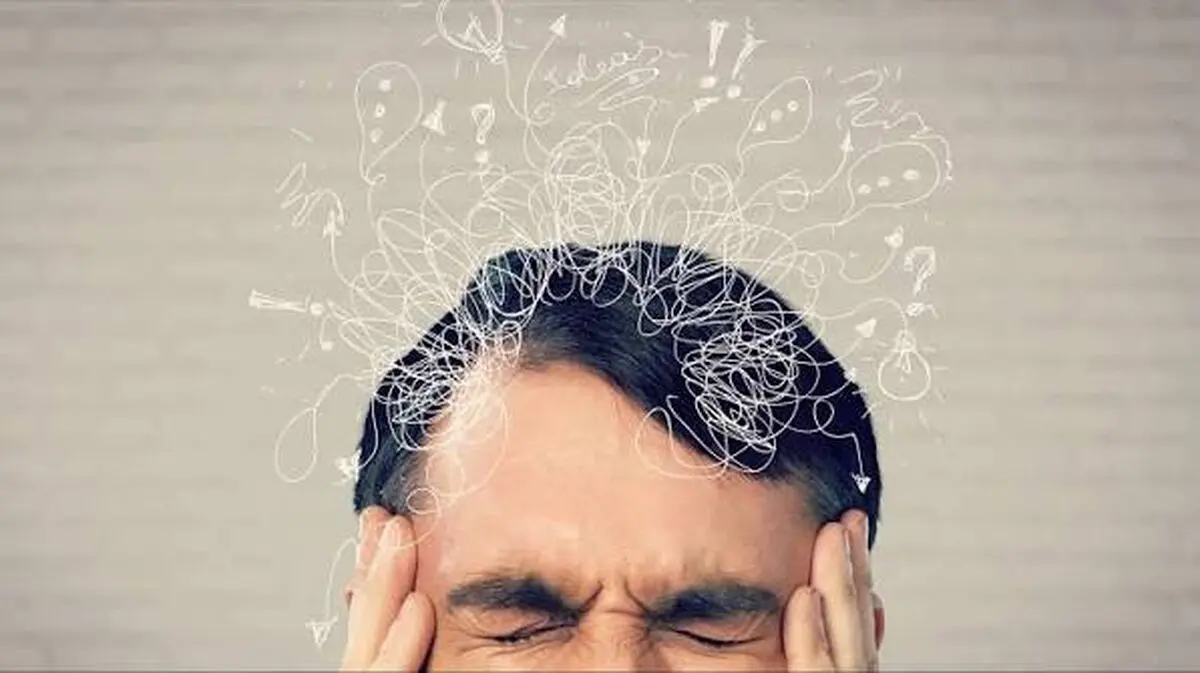ویژگی های بیش فعالی در بزرگسالان + اینفوگرافی