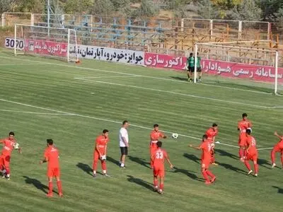 تراکتورسازی بالاخره رنگ پیروزی دید (گزارش تصویری)