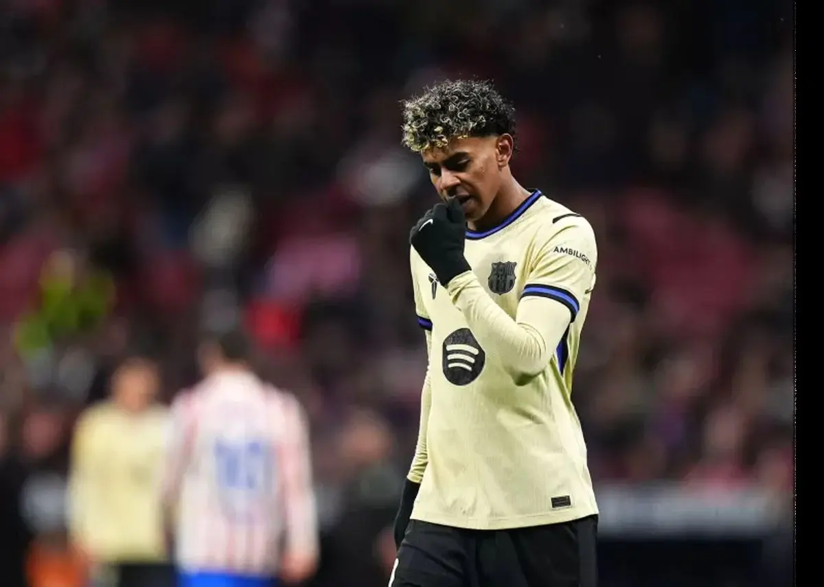 یامال در ماه رمضان روزه می‌گیرد؟