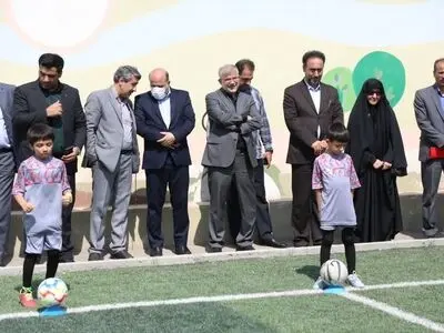 ۴۵۰ مدرسه برای رسیدن به میانگین کشوری کم داریم / همه ظرفیت‌ها را برای آغاز سال تحصیلی بسیج کرده‌ایم