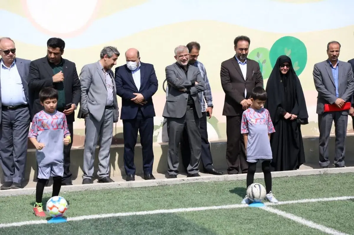 ۴۵۰ مدرسه برای رسیدن به میانگین کشوری کم داریم / همه ظرفیت‌ها را برای آغاز سال تحصیلی بسیج کرده‌ایم