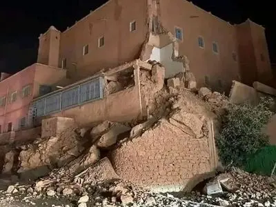 زلزال المغرب.. مئات القتلى والجرحى حسب بیان رسمي