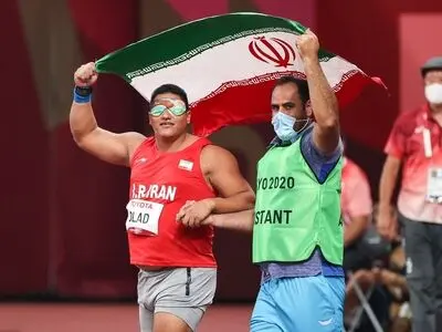اولاد پنجمین طلایی کاروان سردار دلها / آرخی ششم شد 
