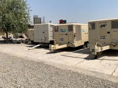 در بازار ماشین آلات چه خبر است؛ این قسمت، قیمت کمپرسور اسکرو