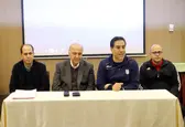 پایان دومین مرحله کلاس مربیگری B آسیا؛ از بچه غول استقلال تا مهندس و جادوگر (تصاویر)