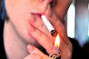 بهترین رفتار با فرزند سیگاری 