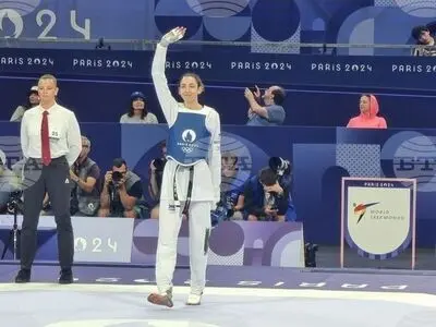 دومین مدال کیمیا علیزاده در المپیک: این بار با پرچم بلغارستان