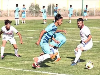 پیروزی 8 گله سایپا در بازی دوستانه