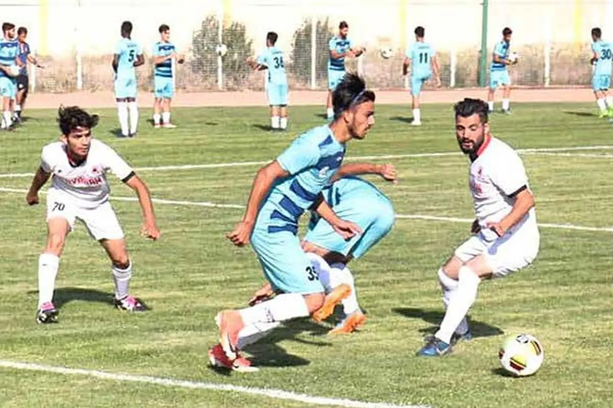 پیروزی 8 گله سایپا در بازی دوستانه