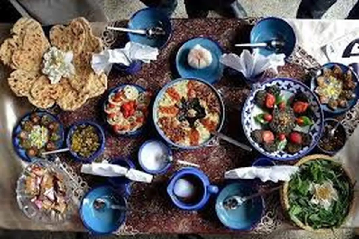 خورش‌ها؛ انتخاب هوشمندانه و انرژی‌بخش برای سحری! +فیلم