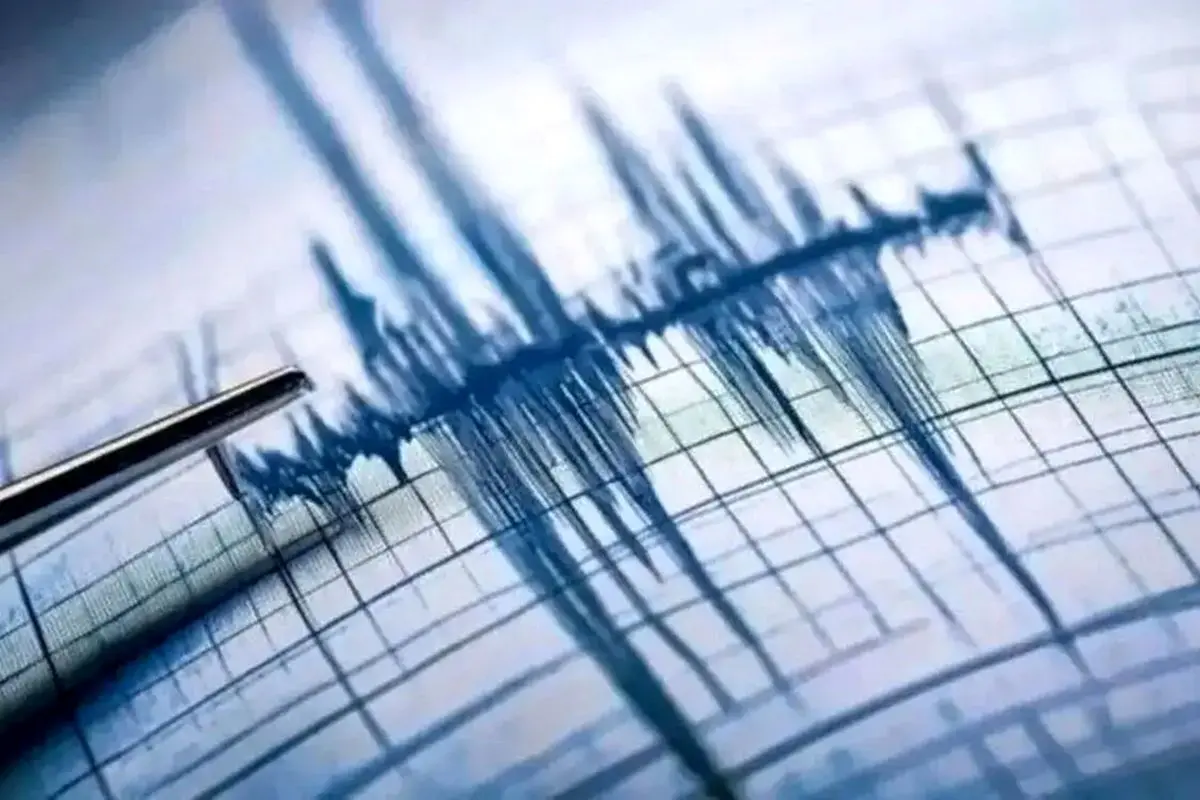 زمین‌لرزه شهرستان بهباد در استان یزد را 2 بار لرزاند