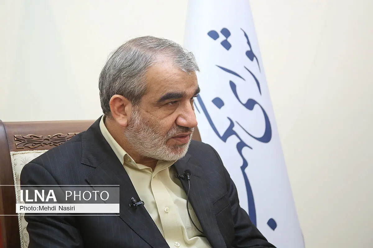 واکنش کدخدایی به دروغ‌پردازی جدید بی‌بی‌سی فارسی