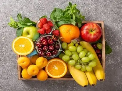 میوه های استخوان ساز
