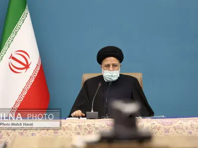 رییسی دقایقی دیگر وارد مجلس خواهد شد