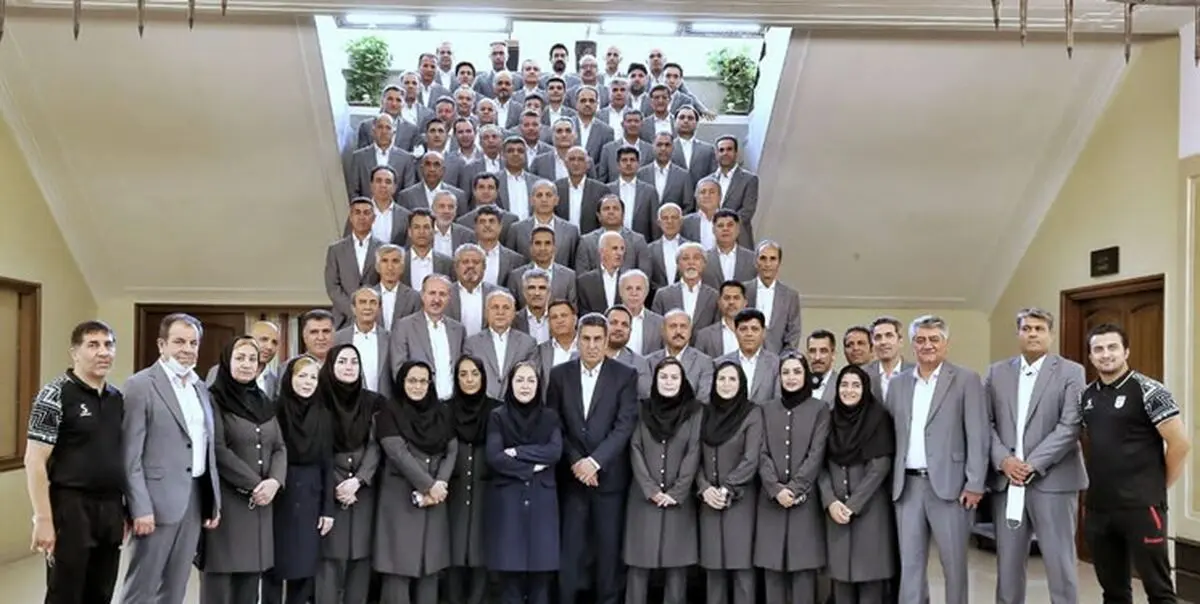  دوره دانش افزایی ناظران داوری برگزار شد/ از کارت زرد نگرفتن ماجدی در فوتبال تا درخواست افزایش دستمزد 