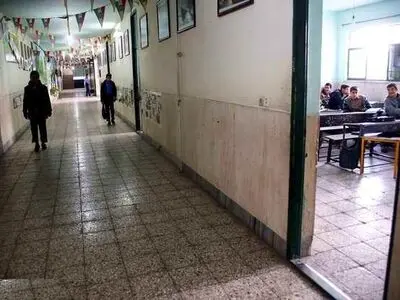 ایمن‌سازی فضاهای آموزشی فرسوده طی یک برنامه ۵ ساله