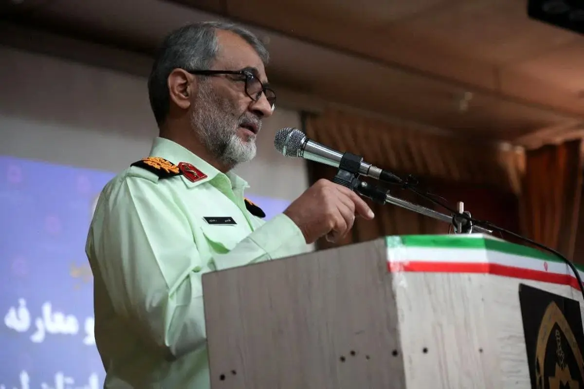 جرایم در کشور به شدت کاهش داشته و میزان کشف بالا رفته است