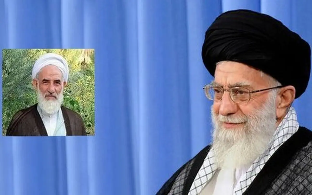 انتصاب شیخ عباسعلی سلیمانی به عنوان امام جمعه کاشان از سوی رهبر انقلاب