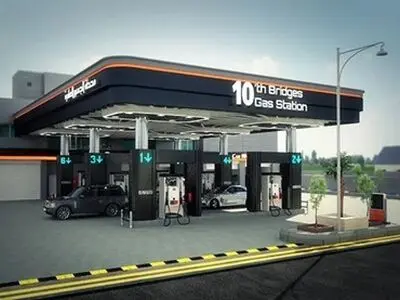 بررسی درآمد پمپ بنزین‌ها و عوامل موثر بر آن